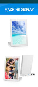 8/10.1 Inch Android Linux Touch Screen Digital Display Interactive Menu Kiosk for Restaurant Self Ordering - Product Image 6