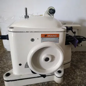 GP3-202 de coser de piel y cuero, máquina de coser resistente y duradera