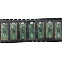 Raspberry Pi Pico Dual Core RP2040 MCU 32 bits 133MHz 2 Mo Flash microcontrôleur carte de développement électronique prend en charge MciroPython