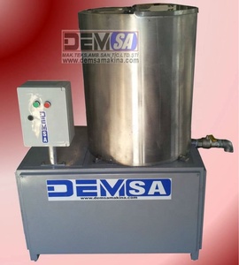 Mezcladora de masa para wafer Demsa, nuevo modelo, última versión, mejor precio, hecho en Turquía, acero inoxidable 304 de alta calidad, portátil - Product Image 2