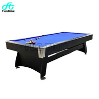 Table de billard pliable en MDF de 6 pieds à vendre