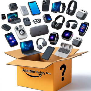 Caja Misteriosa con Envío Gratis: Smartphone 5G, Reloj Inteligente, Auriculares TWS, Tablet, Laptop, Batería Externa, Electrónicos Personalizados para <span class=keywords><strong>Samsung</strong></span> - Product Image 1