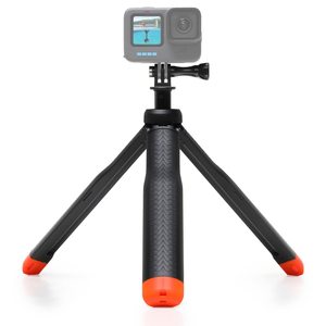 Trépied flottant 4 en 1 pour GoPro Hero 13 12 11 10 9 8 7 6 5 4 3, <span class=keywords><strong>AKASO</strong></span>, SJCAM, extension de caméra d'action, monopode - Product Image 1