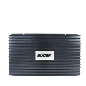 Suoer CD-600.1-D 12V MONO 채널 전체 주파수 증폭기 무거운 녀석 앰프 자동차