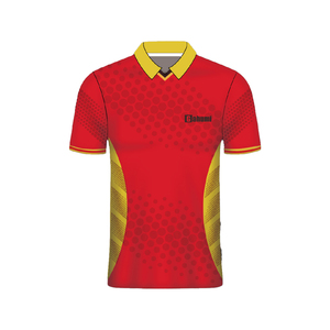 Camiseta de Hombre Extra Grande Personalizada de Fábrica, Impresión por Sublimación Completa, Camiseta de Poliéster y Algodón con Estampado Completo - Product Image 3