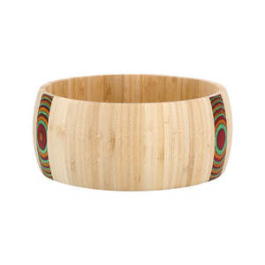 Nouveau bol en bois naturel poli naturel bol fait à la main en bois bols de vaisselle pour ustensiles de cuisine à bas prix - Product Image 3