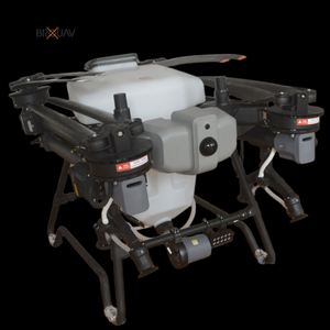 Dron de Pulverización Agrícola U150 80L 100L 120L, Precio de Fábrica, UAV de Alta Eficiencia - Product Image 1
