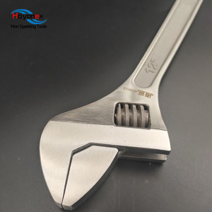 Cờ lê chỉnh được chống từ chuyên nghiệp, thép không gỉ, không tạo tia lửa, dụng cụ Ingco Impact <span class=keywords><strong>Wrench</strong></span> - Product Image 4