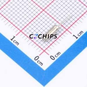 AB26T-32.768KHZ-6-B Crystal (Passive) DT-26 Crystal Oscillator 32.768kHz 20ppm 6pF 35kOhm - Product Image 1
