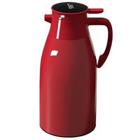 Bouilloire intelligente à affichage numérique grande capacité pour la maison, thermos intelligent, bouteille d'eau chaude sous vide avec doublure en verre