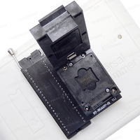 Adaptateur de prise BGA107 RT-BGA107-01 POS NAND MCP pour programmeur universel RT809H