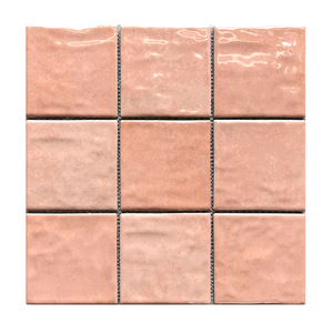 Azulejo de Pared para Baño y Cocina, Azulejo de Cerámica para Interiores, Restaurante, Espacio Comercial, <span class=keywords><strong>Fondo</strong></span> de <span class=keywords><strong>Piscina</strong></span>, Azulejo de Mosaico Moderno y Minimalista - Product Image 5