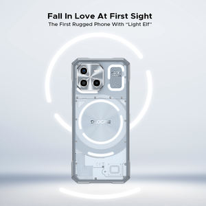 Doogee Blade GT Ultra robustes Smartphone Android 14 hinten 100MP vorne 32MP 5500mAh 16 512GB 5G NFC Global Unloced Doogee Mobile - Product Image 4