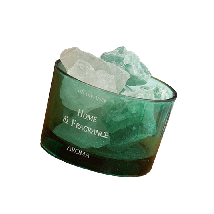 Новое поступление 2022 года, увлажнитель воздуха Agreat с ночным освещением, увлажнитель с кристаллическим сольным камнем, диффузор для ароматических эфирных масел, увлажнитель, Кристальный диффузор