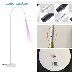 <span class=keywords><strong>Lampe</strong></span> <span class=keywords><strong>UV</strong></span> mobile avec roues pour extension de cils 395-405nm CE RoHS OEM disponible - Product Image 5