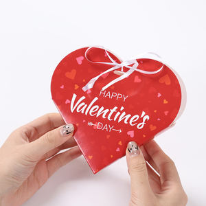 Cajas <span class=keywords><strong>de</strong></span> Regalo para el Día <span class=keywords><strong>de</strong></span> San Valentín, Bolsas <span class=keywords><strong>de</strong></span> Papel para Dulces, Cajas <span class=keywords><strong>de</strong></span> Regalo con Diseño <span class=keywords><strong>de</strong></span> Corazón, Recuerdos <span class=keywords><strong>de</strong></span> Boda, Decoración para Fiestas - Product Image 5