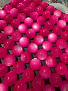 Cuentas Acrílicas de 20 mm, Cuentas de <span class=keywords><strong>Resina</strong></span> para Manualidades - Product Image 3