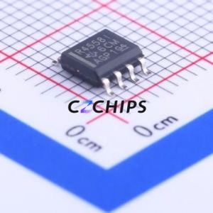 Amplificador operacional de chip IC de circuito integrado RC4558IDR, nuevo y original, a prueba de agua - Product Image 1