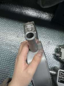 เครื่องวัดมวล Endress+Hauser Dosimag 8BE08/15/25 สำหรับแก๊ส/อากาศ/น้ำ/น้ำมัน/ของเหลว - Product Image 5