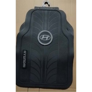 Set di 5 <span class=keywords><strong>Tappetini</strong></span> in Gomma Nera per Auto <span class=keywords><strong>Mazda</strong></span> <span class=keywords><strong>3</strong></span>, Spessore 5MM, Inodore, Resistente, per Tutte le Stagioni - Product Image 1