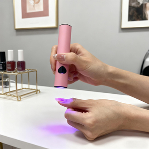 Jw5006 cầm tay <span class=keywords><strong>UV</strong></span> Nail đèn cho gel Led <span class=keywords><strong>Nails</strong></span> cầm tay <span class=keywords><strong>mini</strong></span> <span class=keywords><strong>UV</strong></span> Nail đèn <span class=keywords><strong>UV</strong></span> ánh sáng không dây Gel Đèn xách tay - Product Image 1
