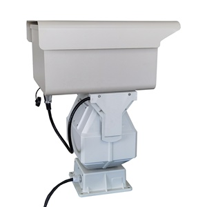 20km tầm nhìn ban đêm an ninh xe CCTV PTZ IP Zoom hồng ngoại hình ảnh nhiệt <span class=keywords><strong>Camera</strong></span> thông minh ai theo dõi chống UAV - Product Image 4