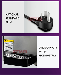 Điều Kiện Mới Mát Đồ Uống Máy Chất Lỏng Đồ Uống Dispenser Nước Đá Quả Và Uống Dispenser - Product Image 3