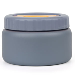 AOHEA Hoge Kwaliteit Geïsoleerde Voedselcontainer Klein RVS 250 ml Ecologisch 304 Lekvrij Lunchbox - Product Image 5