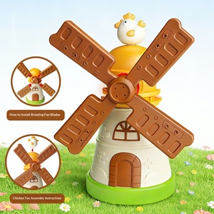 Jouet d'arrosage rotatif <span class=keywords><strong>fantaisie</strong></span> à pression d'eau en plastique pour enfants, transfrontalier, pour jeunes garçons et filles - Product Image 4