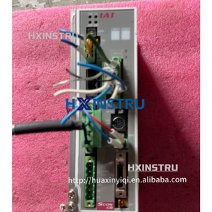IAI SCON-CB-60WAI-CC-0-2 ตัวควบคุมตำแหน่ง SCONCB60WAICC02 ใช้แล้ว H - Product Image 1