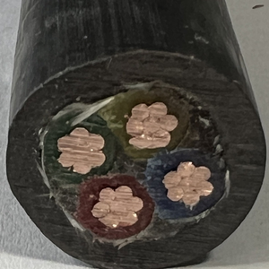 0.6/1kv cu/xlszh yjy 12*2.5m2 12x2.5m2 12 कोर 2.5 मिमी 2 12 कोर 2.5 वर्गमिमी नियंत्रण केबल - Product Image 2