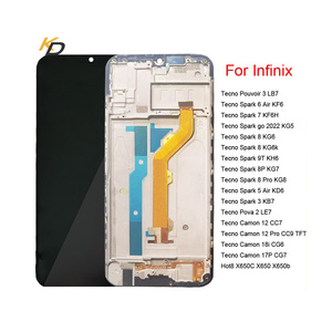 <span class=keywords><strong>Kayden</strong></span>ขายส่งโทรศัพท์มือถือLcdสําหรับInfinixสมาร์ท 6 7 8 จอแสดงผลLcdหน้าจอสัมผัสสําหรับInfinixสมาร์ท 8 หน้าจอโทรศัพท์ - Product Image 6
