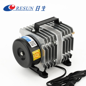 ACO-006 220V 50Hz 80W水处理解决方案水族馆氧压机resun空气泵 - Product Image 4