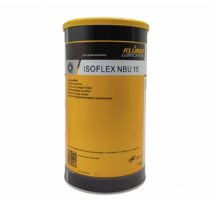 Allemagne KLUBER AMBLYGON TA 15/2 Pompe à carbone Graisse haute température TA 15/2 1KG/réservoir Lubrification mécanique de la broche - Product Image 1