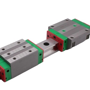 Carril de guía de actuador lineal original HIWIN RGH 25/35/45/<span class=keywords><strong>55</strong></span> HA CNC, componentes de núcleo de engranaje de rodamiento lineal CNC de alta calidad de China - Product Image 3