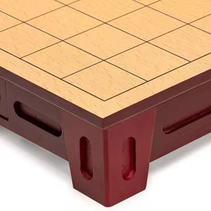 Biểu Tượng Tùy Chỉnh Trung Quốc Cờ Vua Thiết Lập Khuyến Mại Cổ Điển Giá Rẻ Bằng Gỗ <span class=keywords><strong>Shogi</strong></span> Bảng Trò Chơi Hội Đồng Quản Trị Cho Trẻ Em - Product Image 6