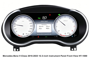 Saiho Quadro Strumenti Digitale Linux da 12,3 Pollici con Carplay e Tachimetro per <span class=keywords><strong>Mercedes</strong></span> <span class=keywords><strong>Benz</strong></span> <span class=keywords><strong>Classe</strong></span> V W447 2016-2023 - Product Image 4