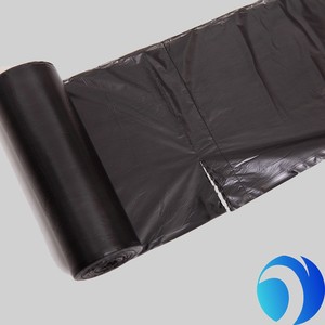 Túi Rác Túi Rác Nhà Bếp Túi Rác Nhựa Bao Bì Rác Nặng Bán Buôn Chất Thải Tùy Chỉnh HDPE Tái Chế - Product Image 3