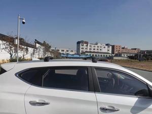 YH-B-TS001 de la aleación de aluminio de la alta calidad techo rack luggage rack bar en la azotea de la barra transversal para <span class=keywords><strong>Hyundai</strong></span> <span class=keywords><strong>Tucson</strong></span> - Product Image 5