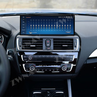 ZWNAV 15.8 ''Android 14 Carplay pour Bmw Série 2 F22 2013-2017 Autoradio GPS Multimédia Auto Lecteur Sans Fil Stéréo Unité Principale