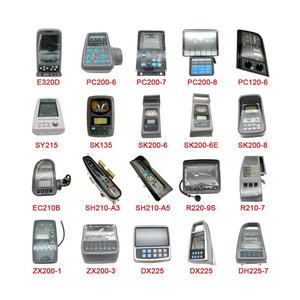 322C 330C 312C รถขุด325C 330C แผงแสดงผล260-2160 157-3198สำหรับชิ้นส่วนเครื่องยนต์ของหนอนผีเสื้อ - Product Image 4