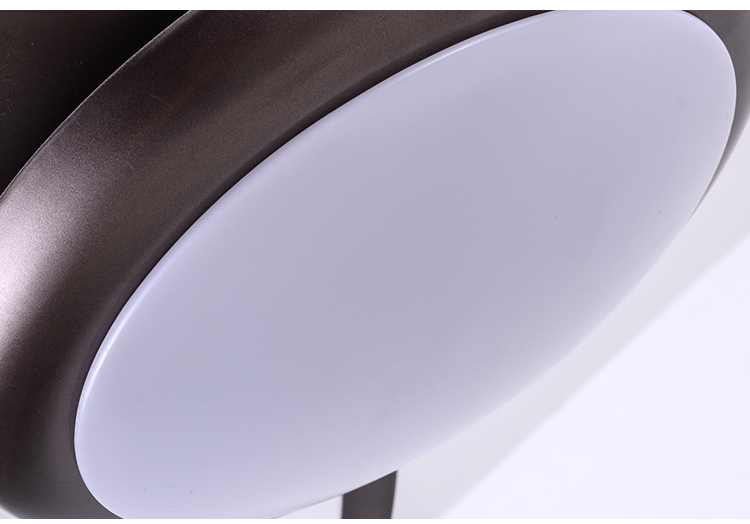 Breezelux Wholesale Factory Price 44 INCH Modern Flush Mounted Remote Control LED Ceiling Fan