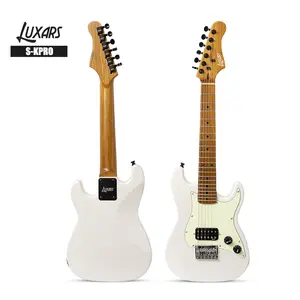 Wholesale new sales Luxars upgrade travel size Electric Guitar