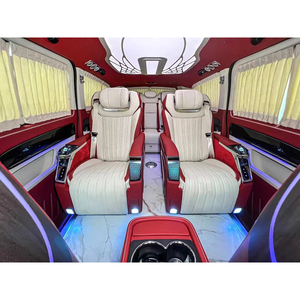 Siège de voiture de massage électrique le plus chaud siège de voiture de luxe rotatif pour Sienna <span class=keywords><strong>Honda</strong></span> Odyssey Mercedes Benz Vito W447 - Product Image 5