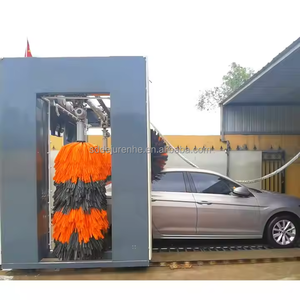 Máquina de Lavado de Autos con 5 Cepillos, Máquina Automática de Lavado de Autos con Cepillos - Product Image 4