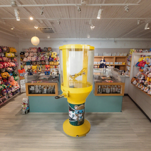 Machine à farcir les jouets en peluche pour remplir les jouets pour les projets de bricolage créatifs - Product Image 1