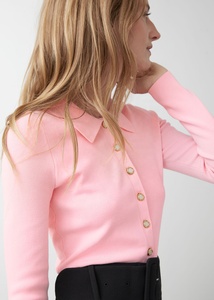 Maglioni da <span class=keywords><strong>donna</strong></span> personalizzati <span class=keywords><strong>maglieria</strong></span> a maniche lunghe da <span class=keywords><strong>donna</strong></span> maglione Cardigan <span class=keywords><strong>donna</strong></span> in misto <span class=keywords><strong>lana</strong></span> corta - Product Image 2