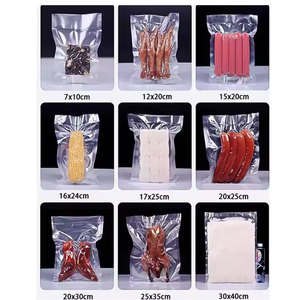 <span class=keywords><strong>Bolsas</strong></span> de Plástico para <span class=keywords><strong>Envasado</strong></span> <span class=keywords><strong>al</strong></span> Vacío de Grado Alimenticio, <span class=keywords><strong>Bolsas</strong></span> de Almacenamiento <span class=keywords><strong>al</strong></span> Vacío para Sellador <span class=keywords><strong>al</strong></span> Vacío - Product Image 4