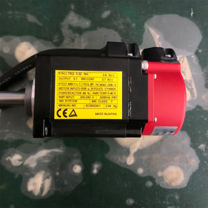FANUC A06B-0112-B103#0065 Alpha Series AC Servo Motor Alpha Series Servo Motor Unit - Product Image 4