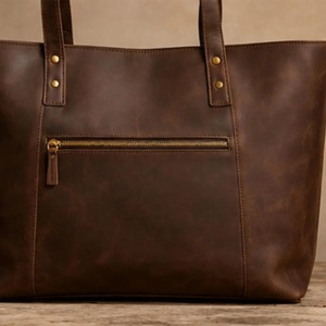 Bolso de Mano de Cuero para Mujer de Alta Calidad, Diseño Artesanal y Estilo Moderno y Elegante, Disponible a un Precio Accesible - Product Image 2